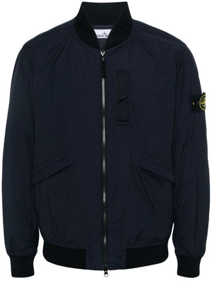 STONE ISLAND Military-Inspired Men's Outerwear for SS24