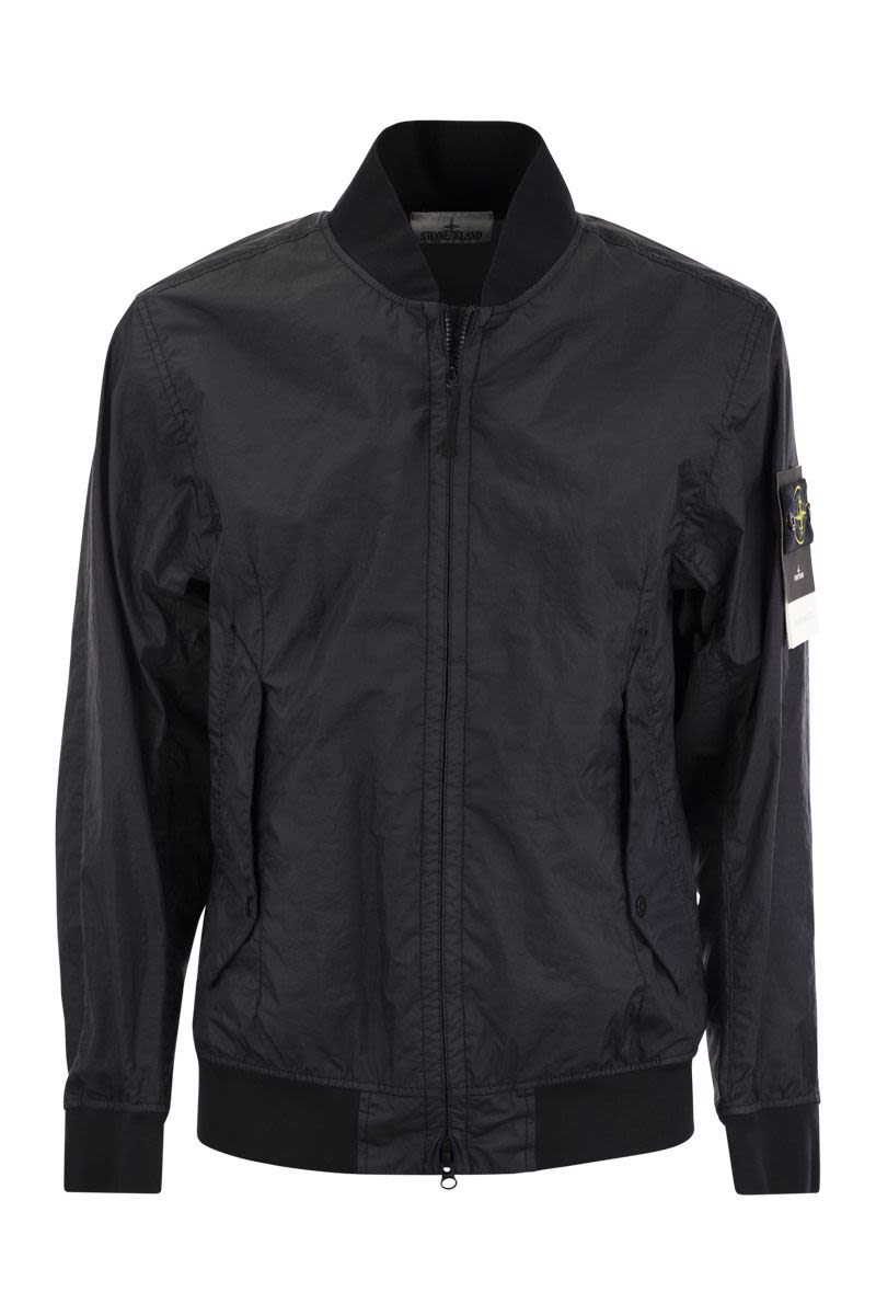 STONE ISLAND Men's Lightweight Bomber Jacket