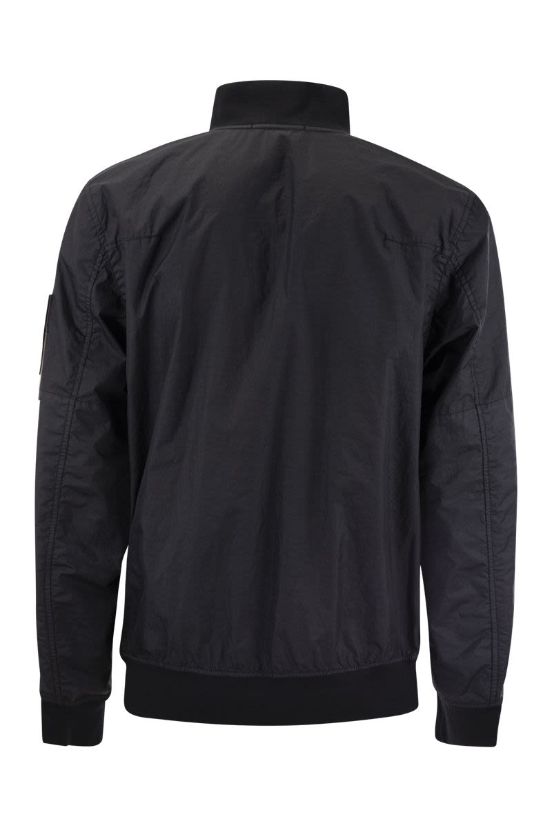 STONE ISLAND Men's Lightweight Bomber Jacket