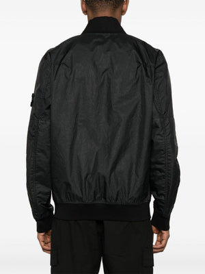 STONE ISLAND Men's Lightweight Bomber Jacket