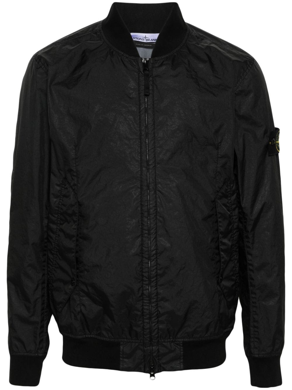 STONE ISLAND Men's Lightweight Bomber Jacket