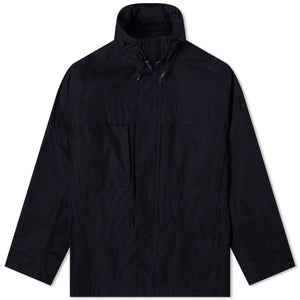 STONE ISLAND Men's Black Giubbotto Ghost Jacket for SS24