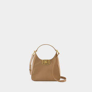 BALENCIAGA Small Soft Hobo Handbag