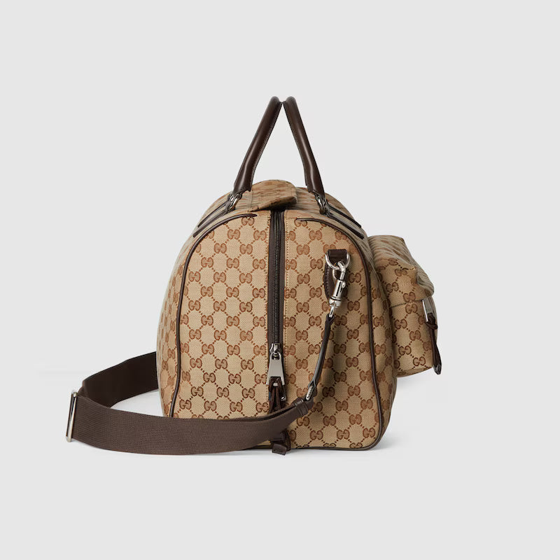 GUCCI Medium Travel Bag with Front Pocket