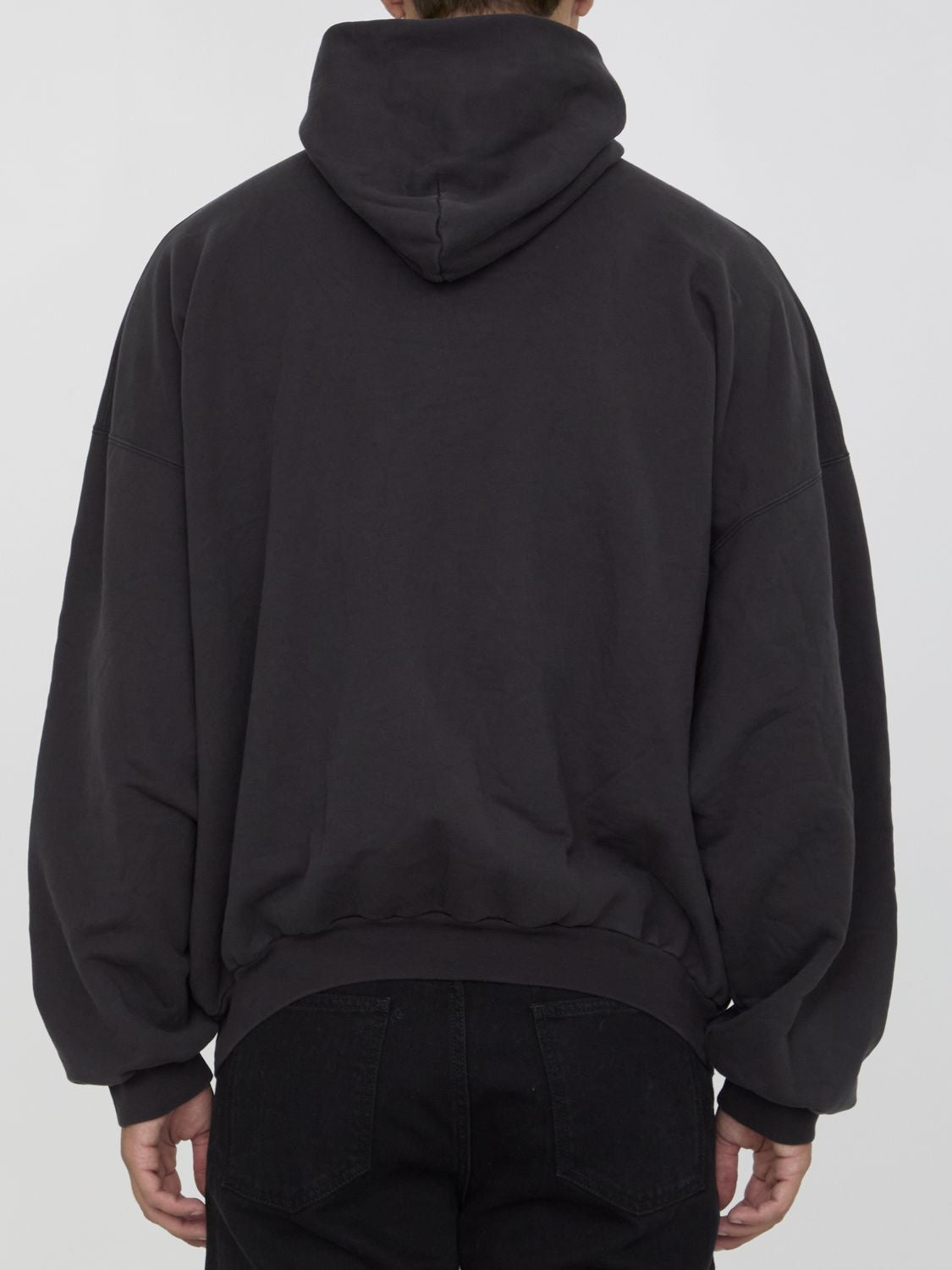 BALENCIAGA BALENCIAGA PARIS HOODIE