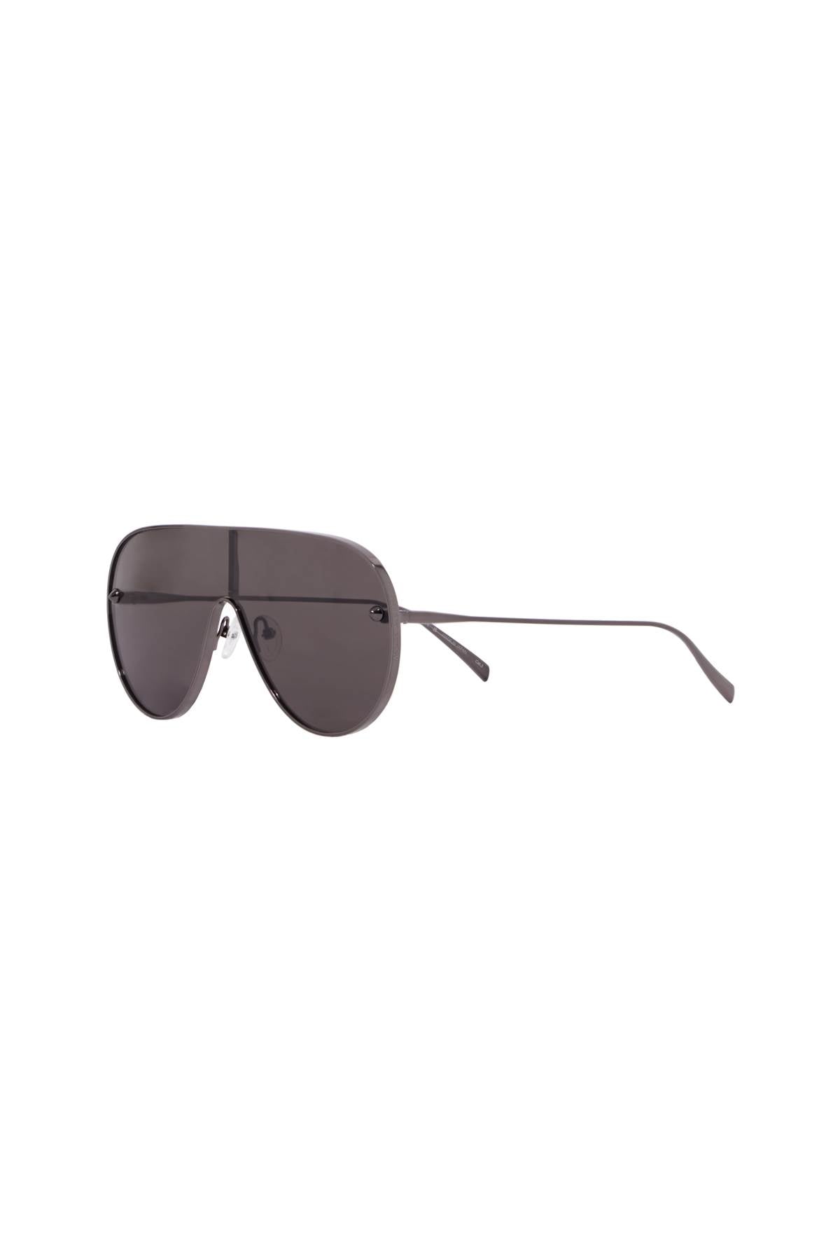 ALEXANDER MCQUEEN Studded Aviator Sunglasses for a Bold Look