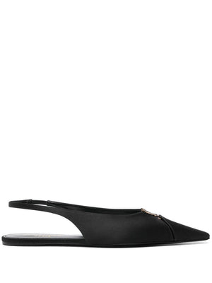 SAINT LAURENT Elegant Ballerina Flats for Women