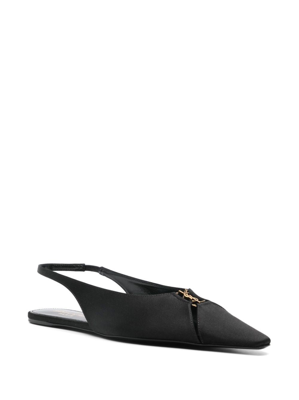 SAINT LAURENT Elegant Ballerina Flats for Women