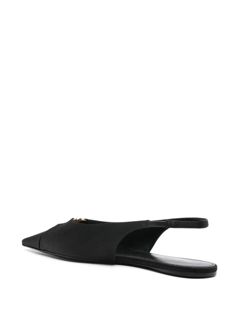 SAINT LAURENT Elegant Ballerina Flats for Women