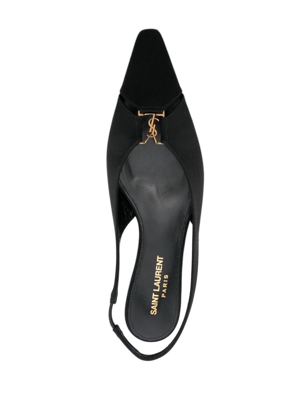 SAINT LAURENT Elegant Ballerina Flats for Women