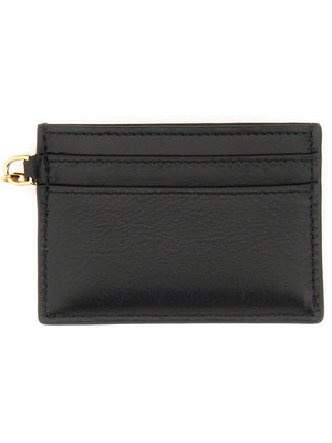 ALEXANDER MCQUEEN Mini Sling Card Holder