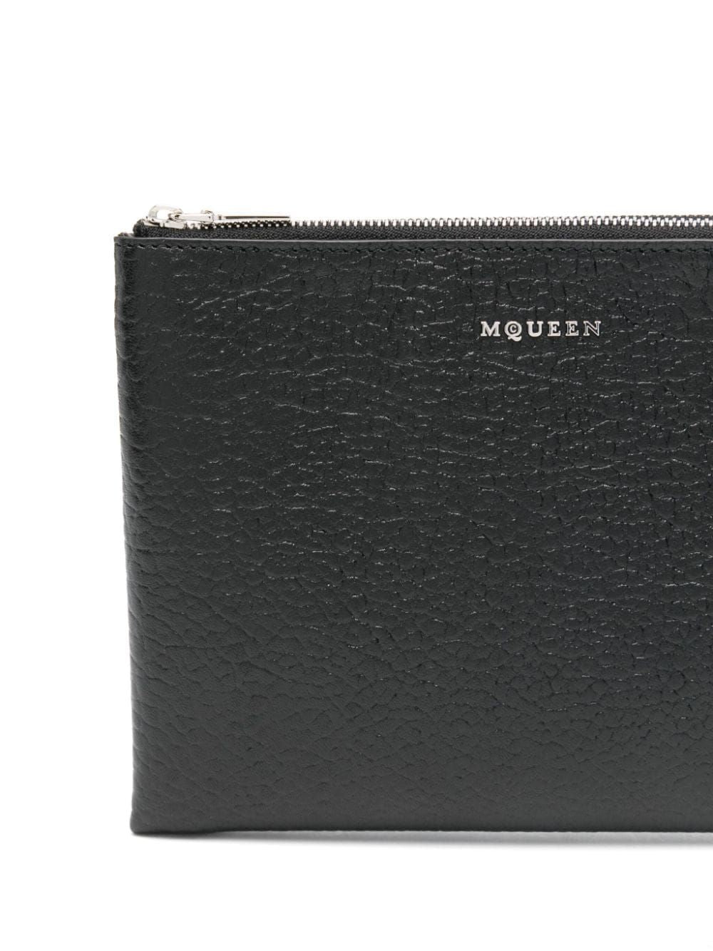 ALEXANDER MCQUEEN Mini Cross Bar Clutch