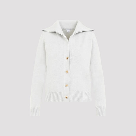 BOTTEGA VENETA Luxurious Wool Cardigan