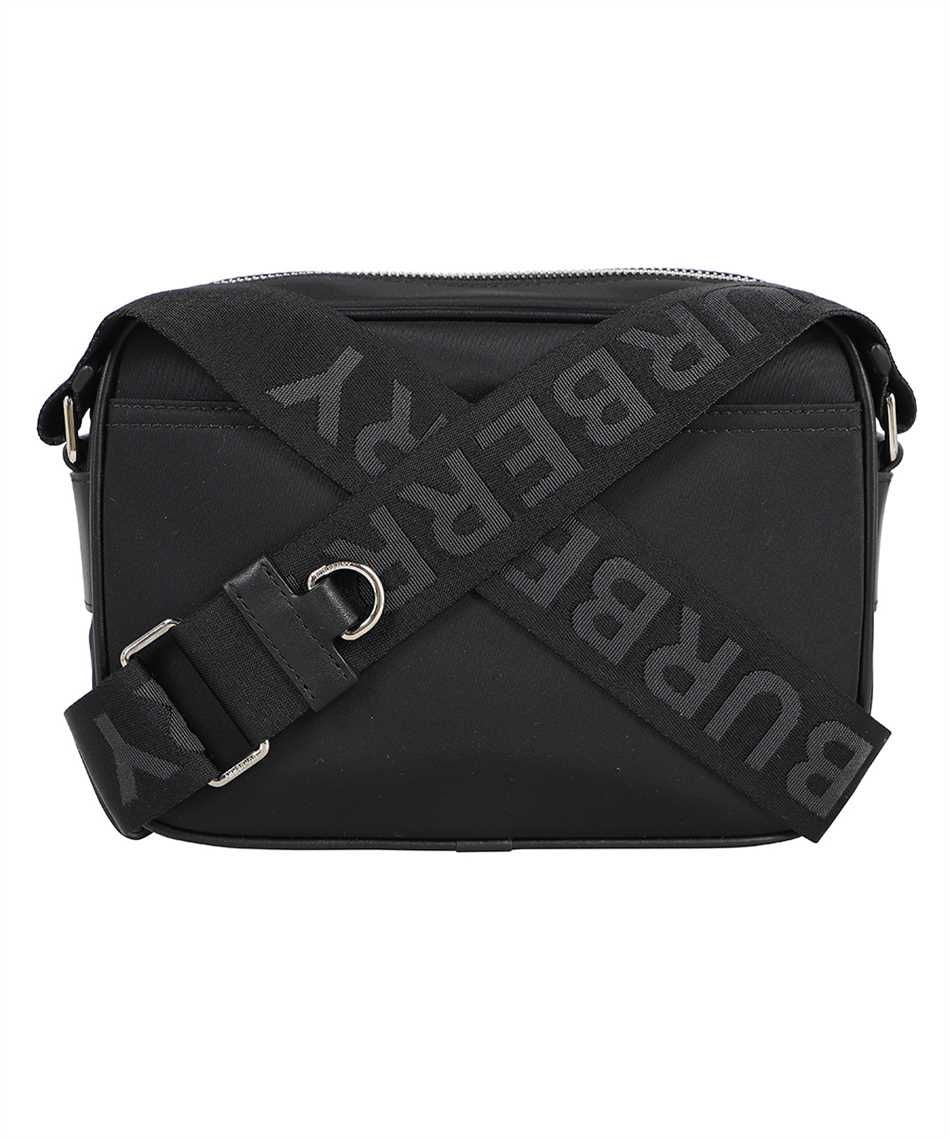 Túi xách messenger nylon - 22.5 cm