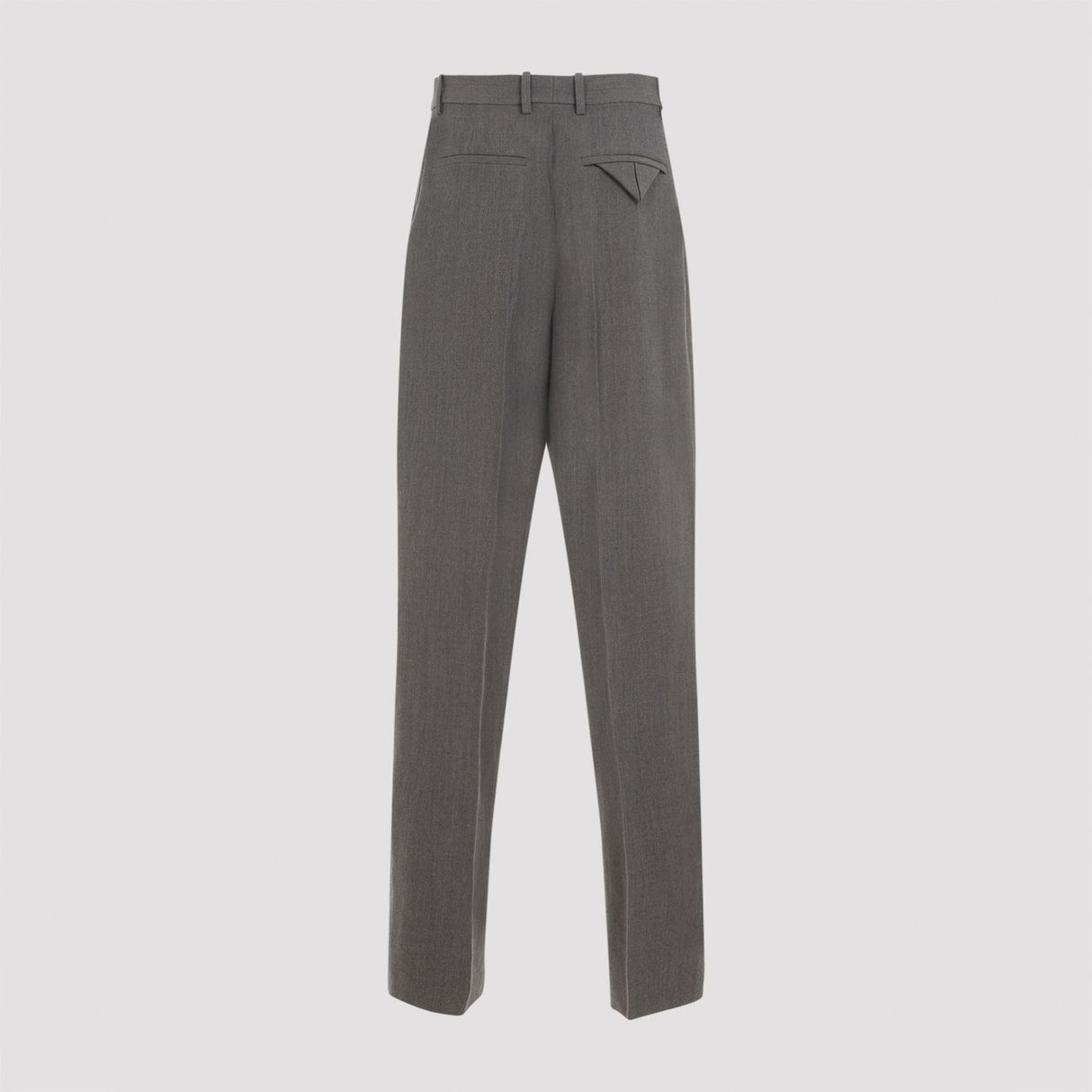 BOTTEGA VENETA Pleated Trousers for Women - Fitted Style