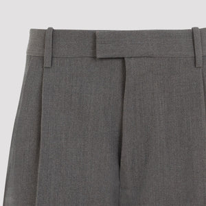 BOTTEGA VENETA Wool Trousers for Women - FW24 Collection