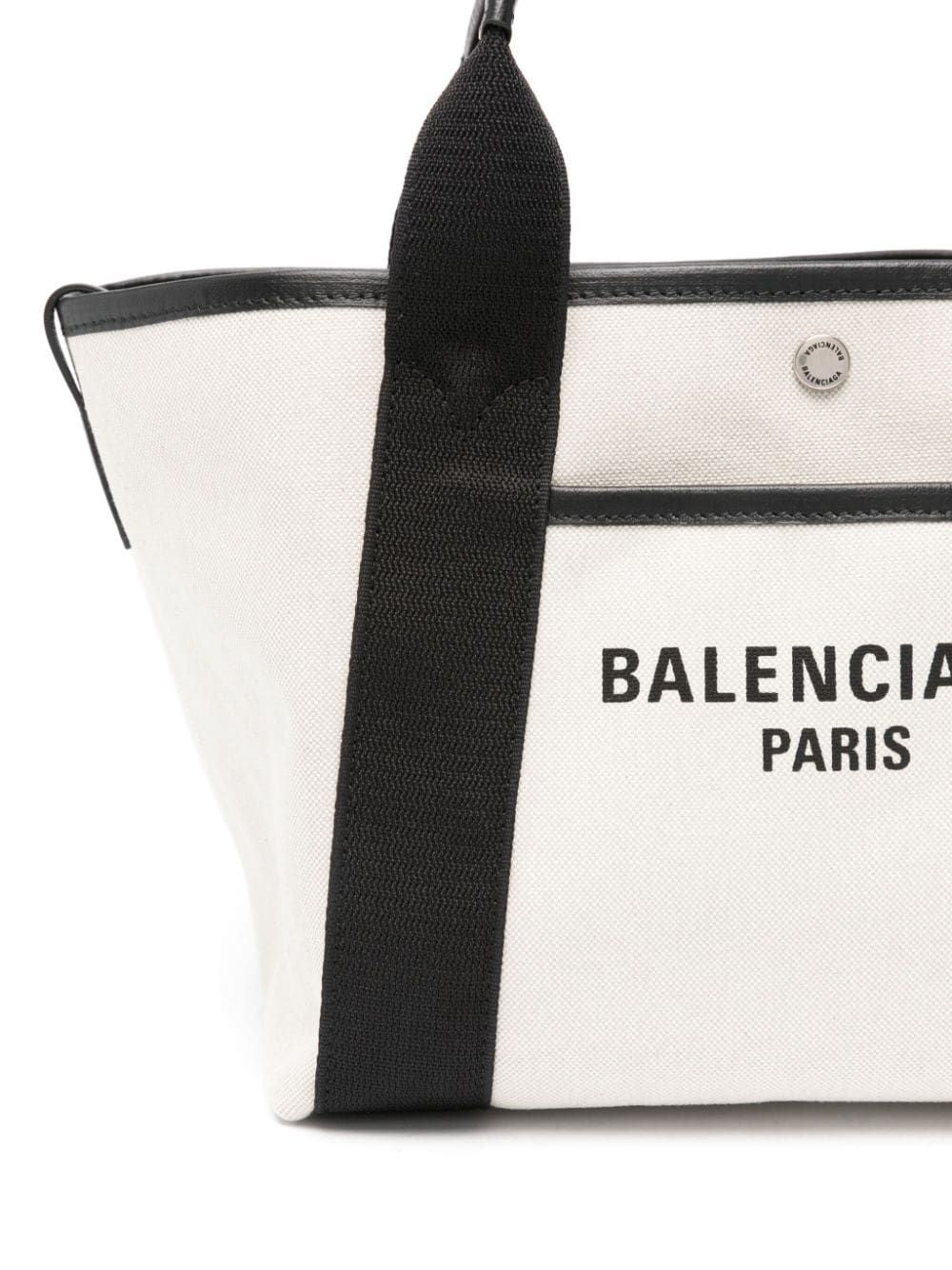 BALENCIAGA Revamped Mini Shopper Handbag