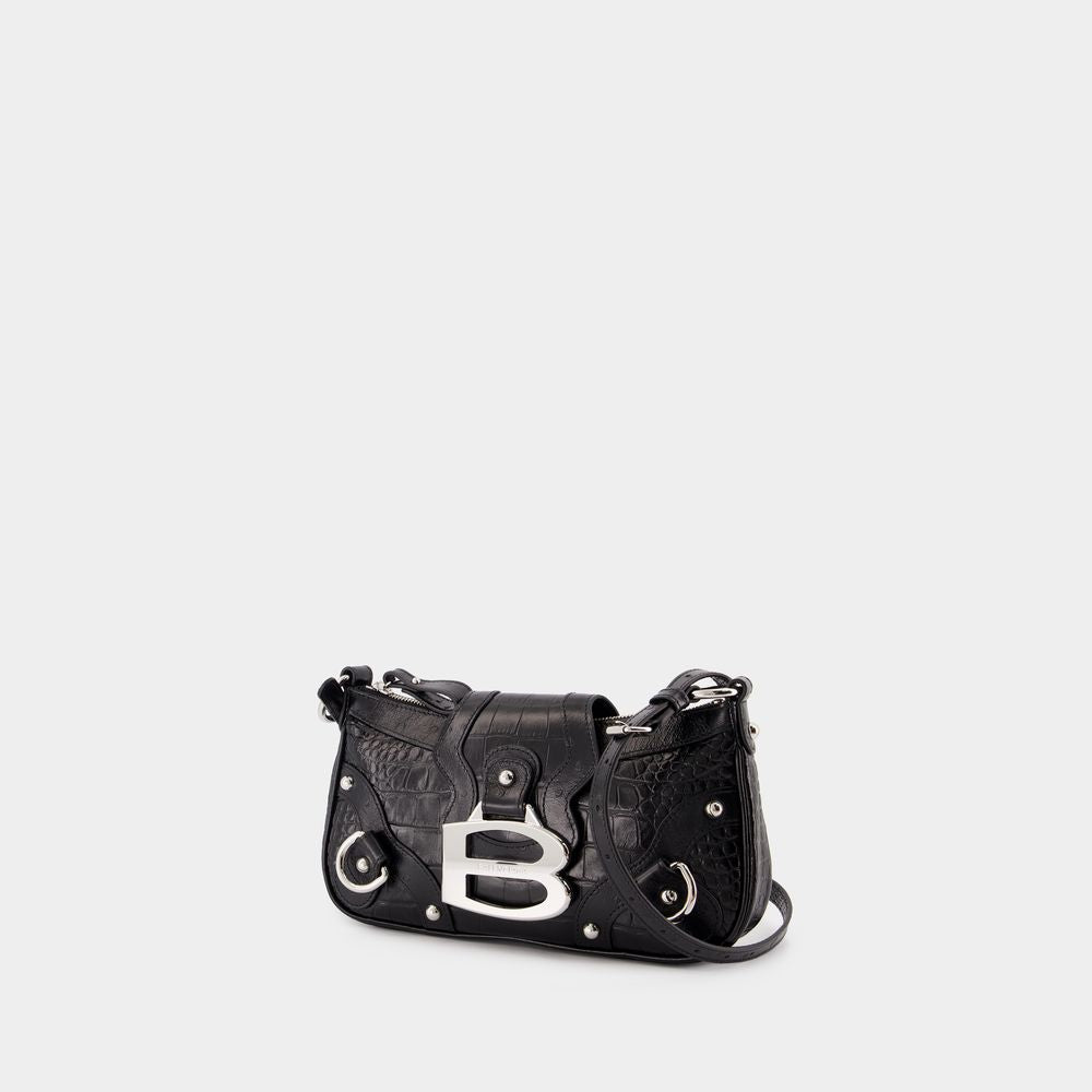 BALENCIAGA Mini Shoulder Handbag