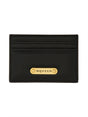 ALEXANDER MCQUEEN Mini Leather Card Holder