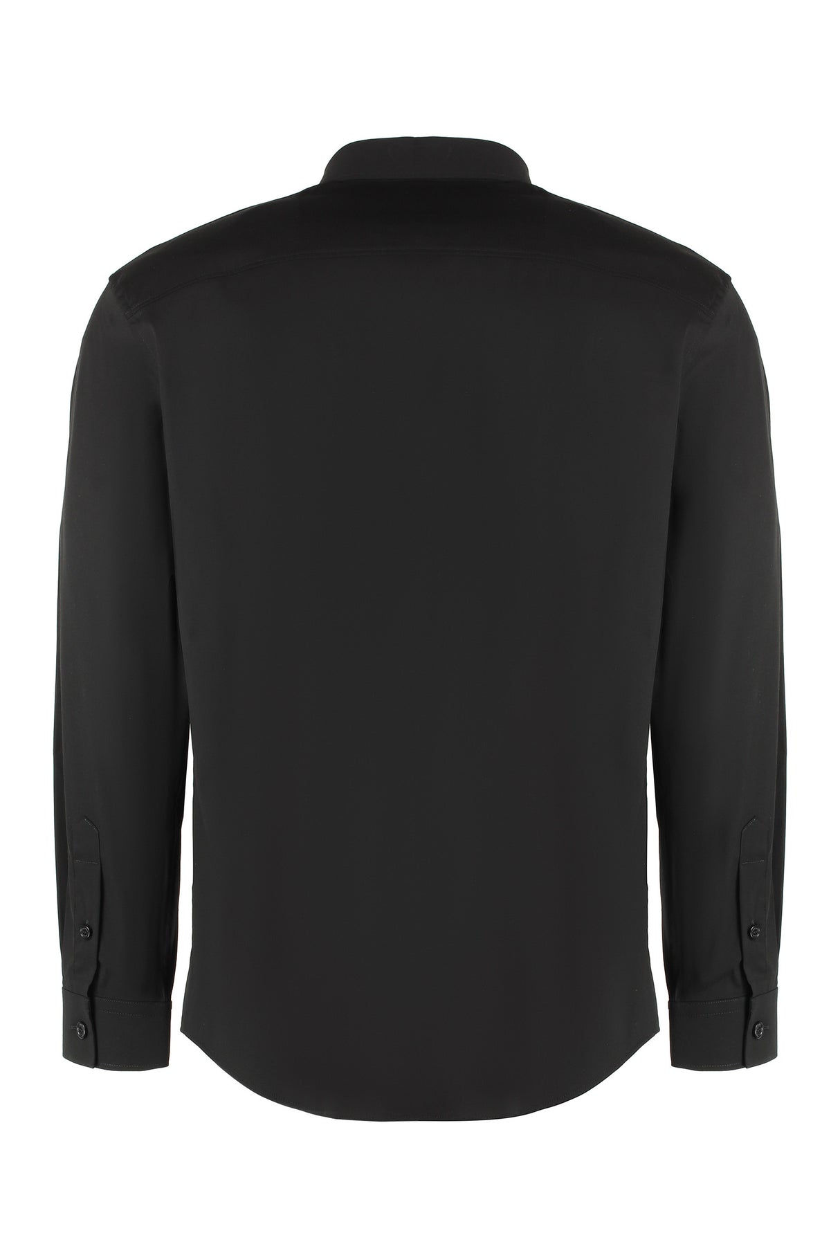 BURBERRY Refined Stretch Cotton Shirt