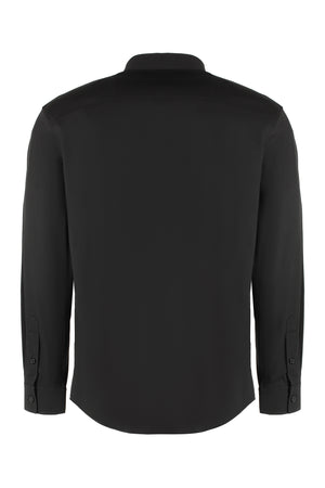 BURBERRY Refined Stretch Cotton Shirt