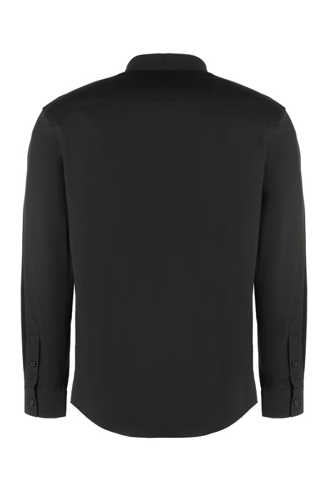 BURBERRY Refined Stretch Cotton Shirt