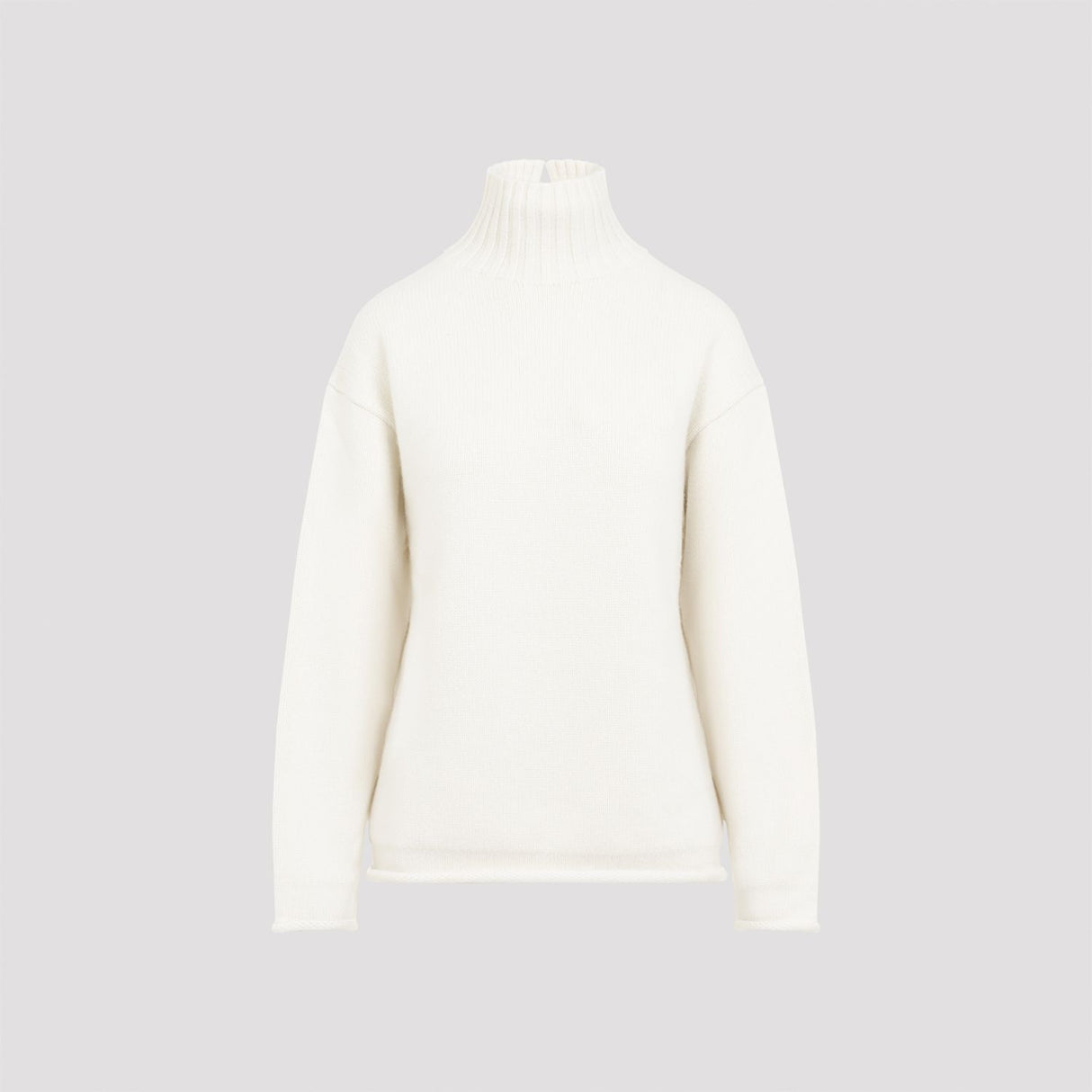 BOTTEGA VENETA Luxurious Cashmere Sweater for Women - FW24