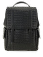 BOTTEGA VENETA Sophisticated Leather Backpack