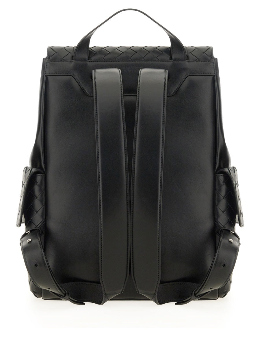 BOTTEGA VENETA Sophisticated Leather Backpack