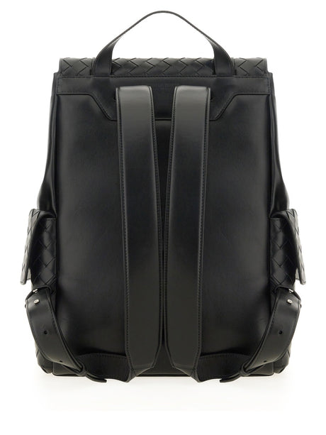 BOTTEGA VENETA Sophisticated Leather Backpack