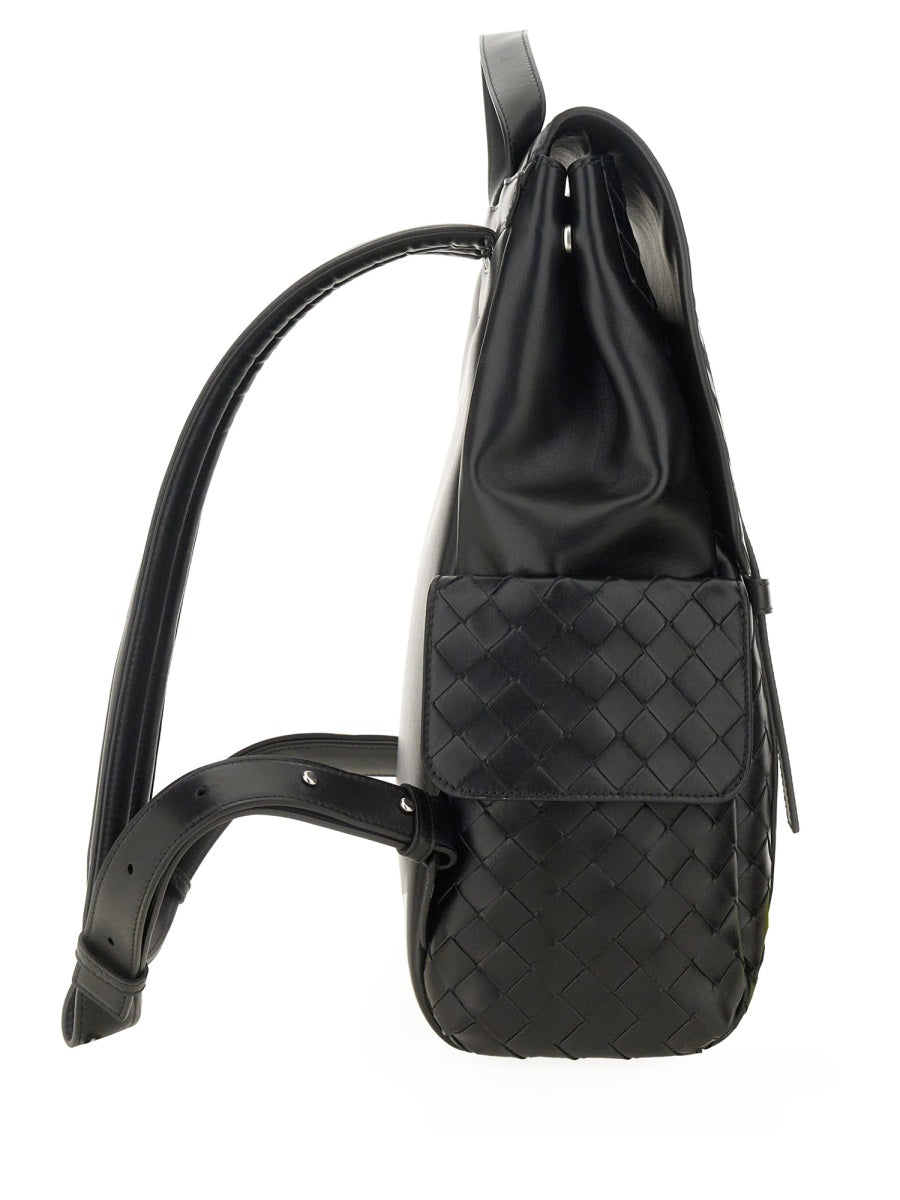 BOTTEGA VENETA Sophisticated Leather Backpack