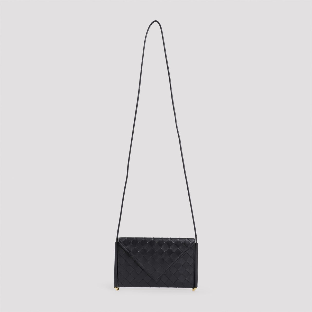 BOTTEGA VENETA Mini Leather Handbag - Sophisticated Style for FW24