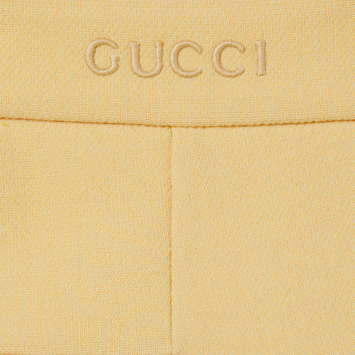 GUCCI Chic Women's Trousers - Fall/Winter 2024