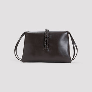 BOTTEGA VENETA Mini Leather Crossbody Handbag