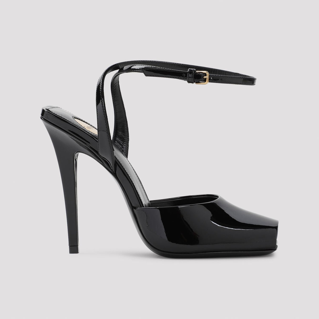 SAINT LAURENT The SCANDALE 110 High Heel Sandals for Women