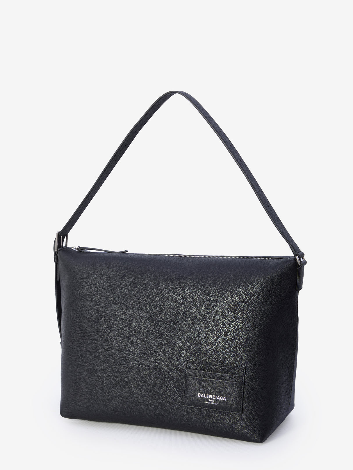 BALENCIAGA Large Messenger Credit Handbag - 41.9x29.9x18.7 cm