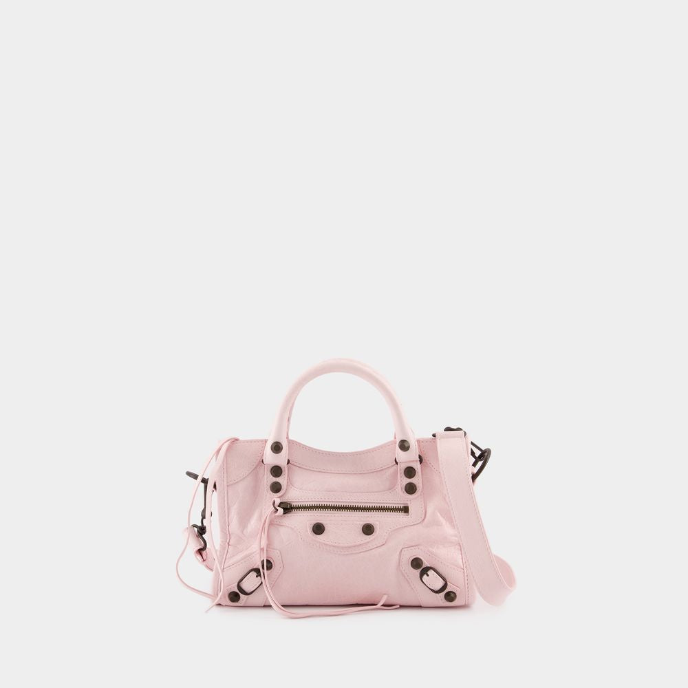 BALENCIAGA Mini City Chic Pouch