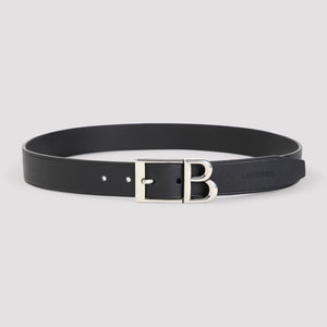 BALENCIAGA Classic 3.5 cm Leather Belt