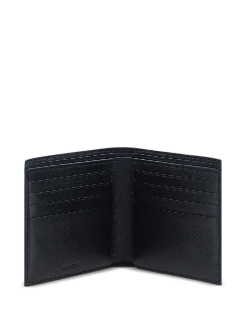 BALENCIAGA Mini Leather Wallet for Men