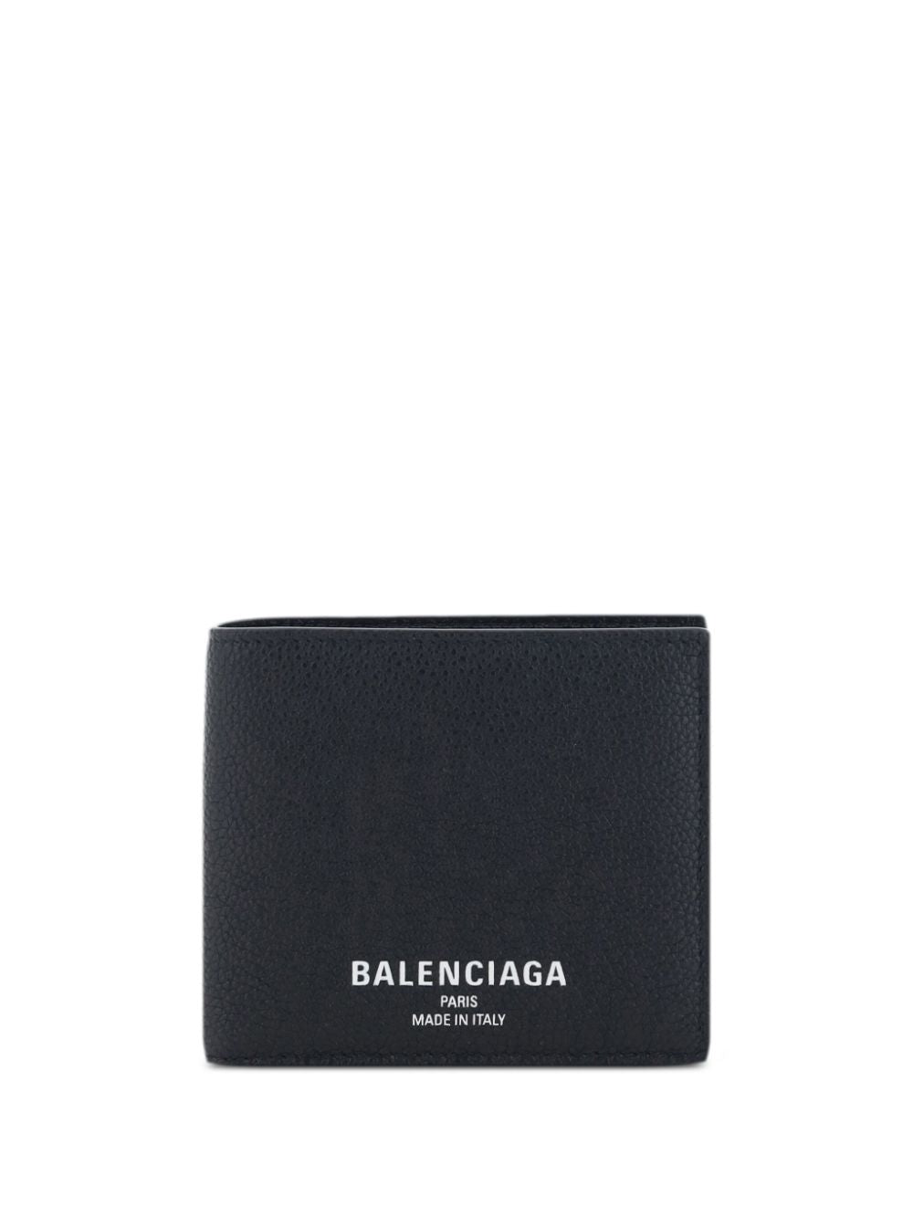 BALENCIAGA Mini Leather Wallet for Men