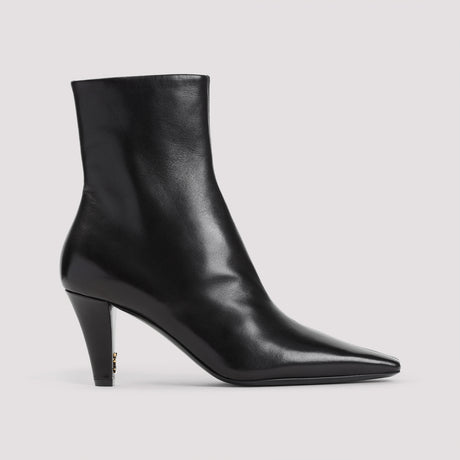 SAINT LAURENT Jill Mini Boots