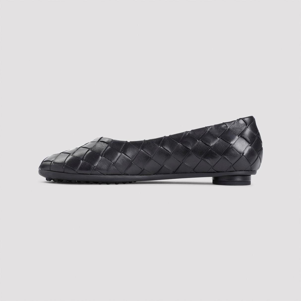 BOTTEGA VENETA Intrecciato Leather Ballerinas for Women