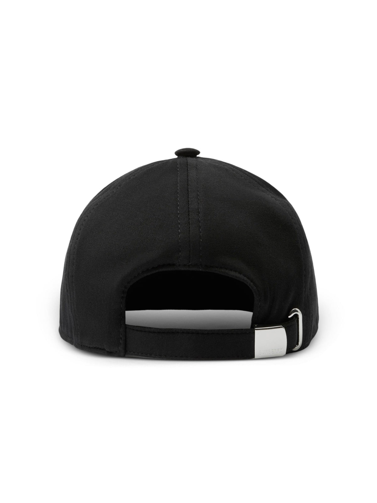 BURBERRY Oak Leaf Crest Logo Baseball Cap