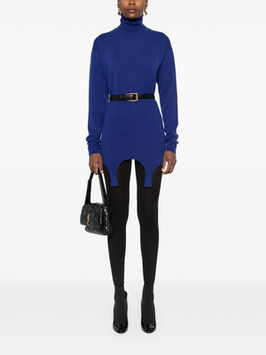 SAINT LAURENT Cashmere Sweater - Women’s Fall Collection