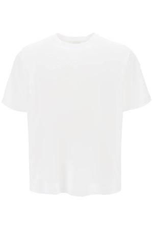 BURBERRY Men's 23FW Tunic Top in White