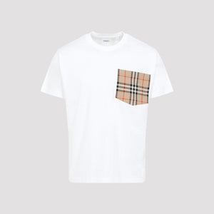 BURBERRY Carrick Classic Check T-Shirt