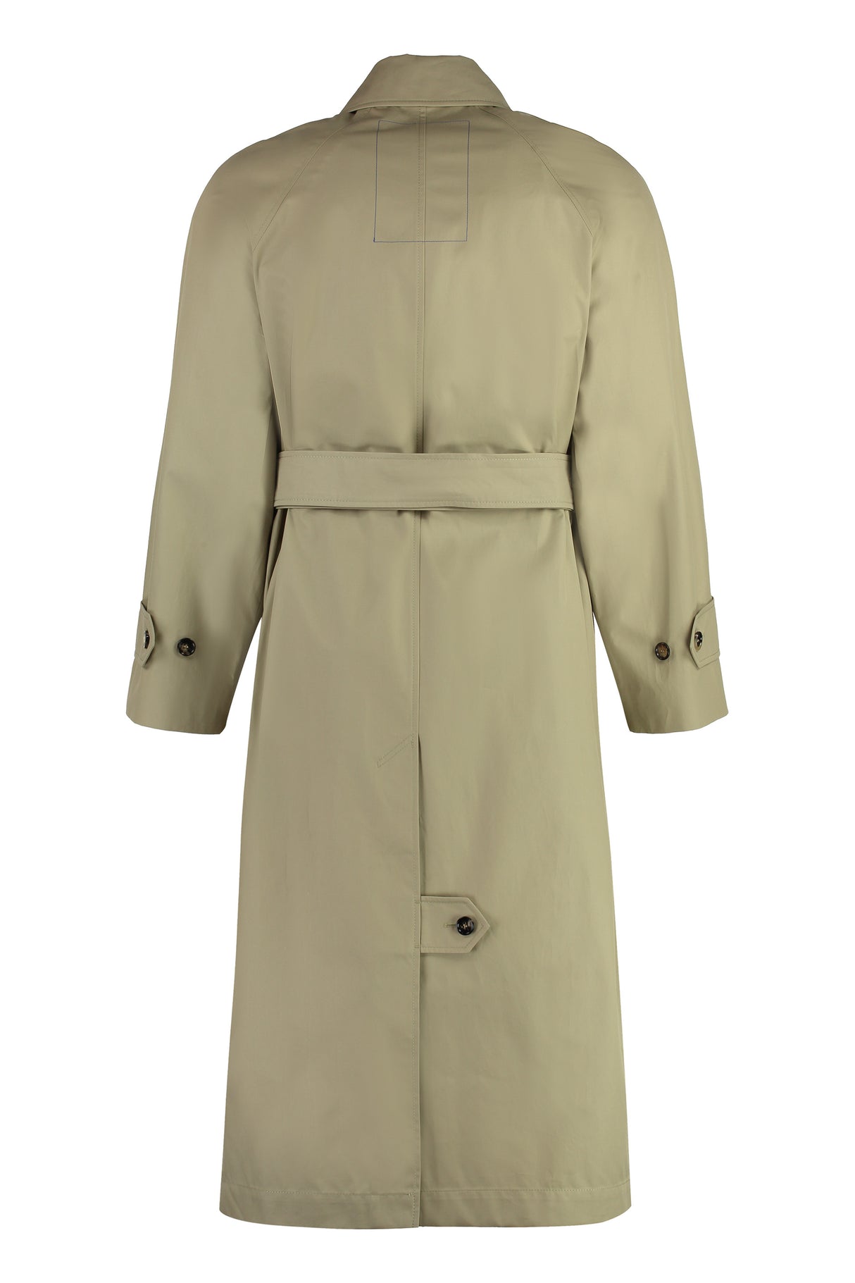 Áo khoác Trench Cotton nam FW23