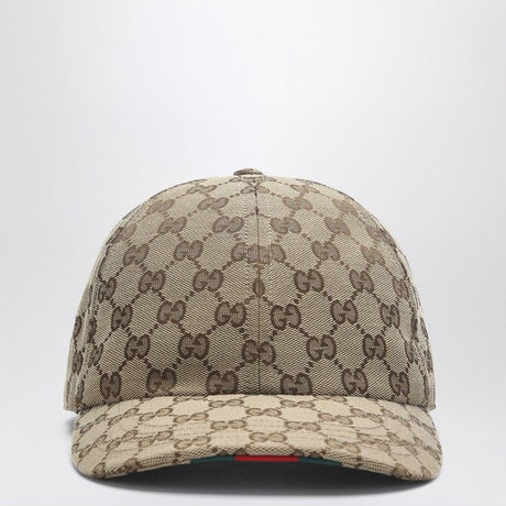 GUCCI All Over Logo Baseball Cap