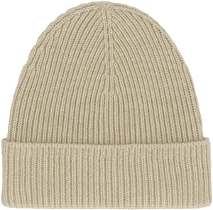 BURBERRY Handcrafted Knit Beanie for Fashionable Men