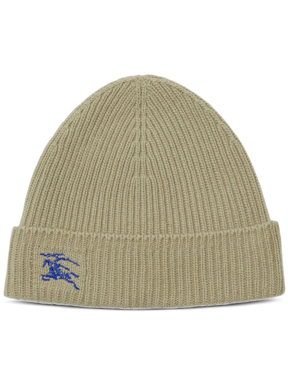 BURBERRY Luxurious Tan Beanie for SS24 Collection